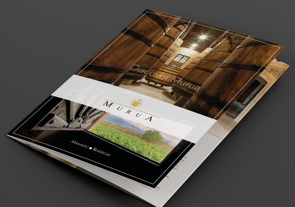 BODEGAS MURUA, Tríptico