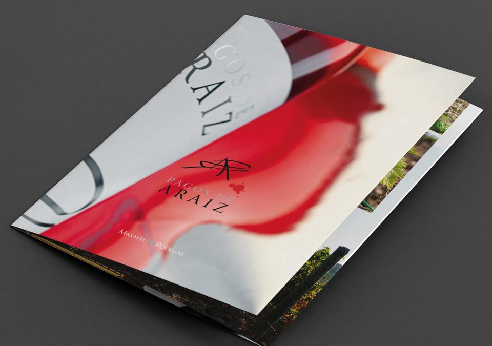 Pagos de Araiz, trÍptico