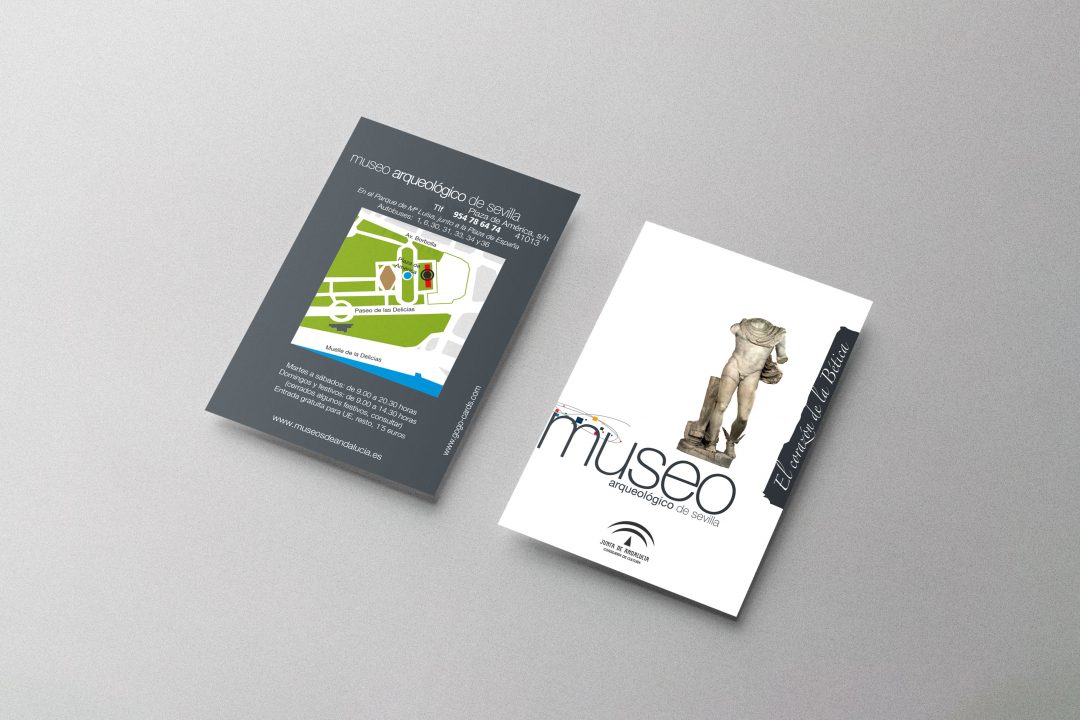 MUSEOS DE ANDALUCÍA