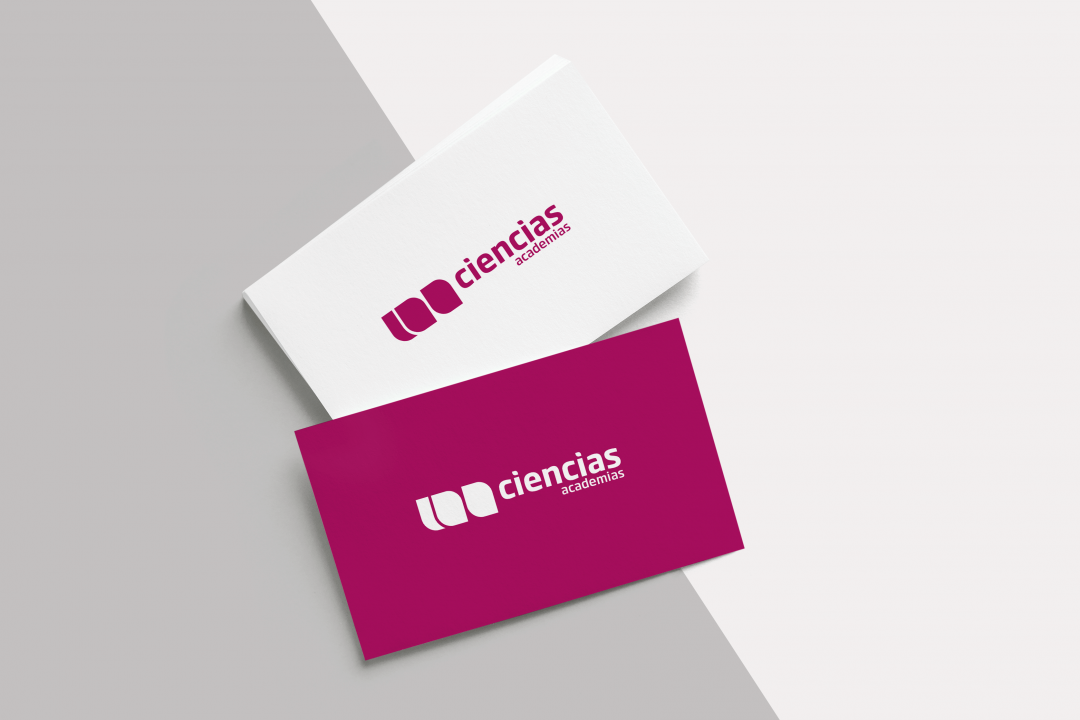 BRANDING GRUPO CIENCAS