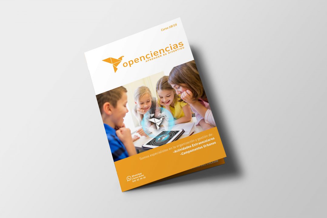 OPENCIENCIAS, dossier de venta.