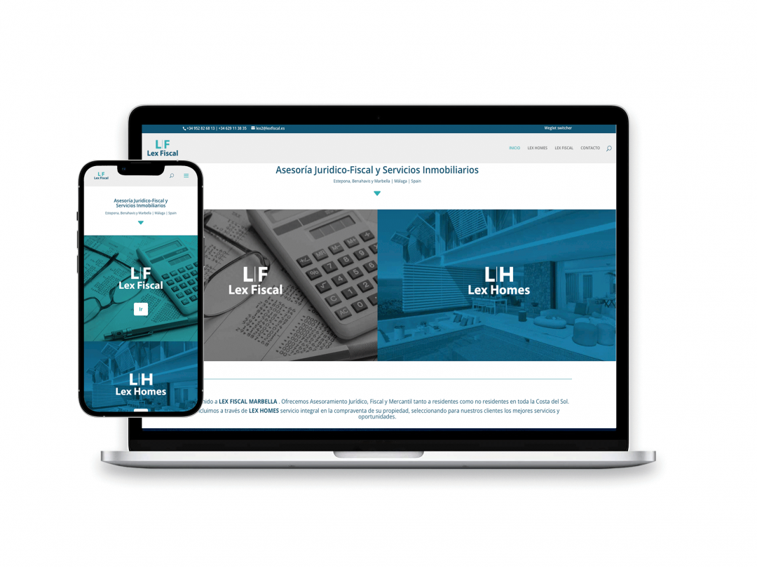 LEX FISCAL | LEX HOMES